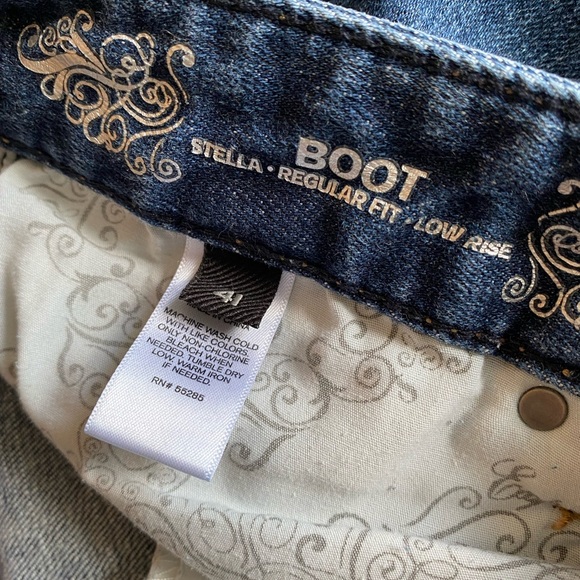 Express Jeans - Picture 3 of 4